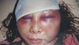 老婆當沙包打！邱議瑩：不生氣就不是女人