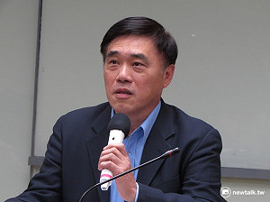 郝龍斌：黨魁選舉打假球就永遠出局