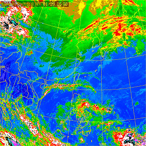 初三轉冷  白天高溫下降7、8度