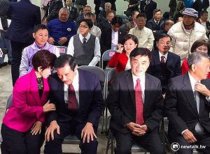 黨產會遭法院打臉 馬英九：新春振奮消息