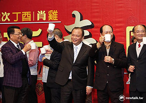 林聰賢入閣有譜？政院：沒規劃