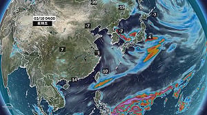 入冬最強寒流9日來襲  專家：下探10度