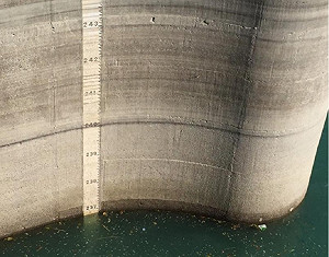 石門水庫水情稍緊 北水局呼籲節水