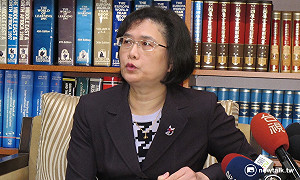 對美關係 外交部強調「低調」和「踏實」