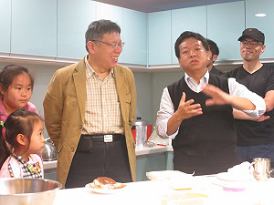 柯P成第3勢力共主？時力：能削弱國民黨席次就好