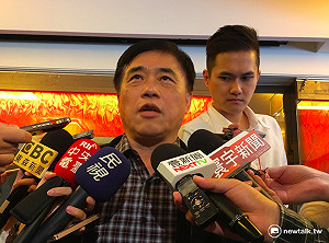 人頭黨員暴增？郝龍斌：黨魁參選人先自清