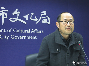 北市文化局：擬增擴建美術園區、音樂廳