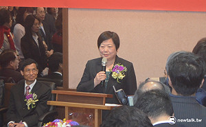 接勞動部燙手山芋  林美珠要做好這4件事