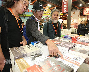 林榮基現身台灣  靠海明威度過監禁歲月