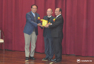 入主農委會 林聰賢速成立禽流感一級應變