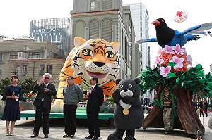 北市西城嘉年華11日登場 柯Ｐ：忐忑不安