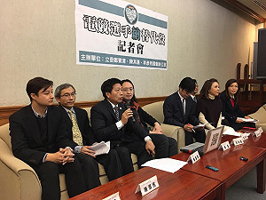 成功試辦電競替代役 唐鳳感謝「專業5樓」鄉民