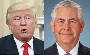 川普提一個中國  美新國務卿扮幕後影武