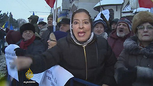 貪腐除罪風暴  羅馬尼亞連13天怒吼政府下台