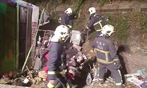 武陵一日賞櫻團翻車32死 業者暫不回應