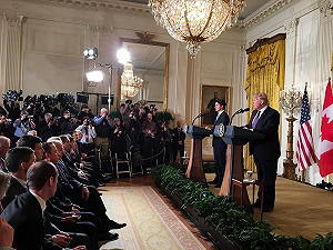 聯合國譴責朝鮮射飛彈  川普稱將強勢回應