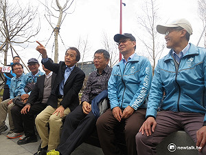 力推西區門戶計畫 柯Ｐ：看起來礙眼的都要修