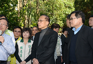 林全下令：向國人揭露高風險旅遊項目