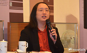 唐鳳：VR是翻轉南部經濟關鍵