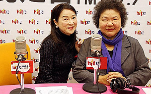 高雄市長挺誰？陳菊：小英會非常中立