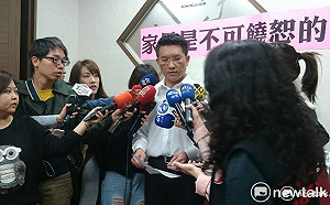 童仲彥認家暴並致歉 不辭議員將做「贖罪志工」