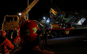 「蝶戀花」事故路段限速40  網友傻眼痛批：跟白癡一樣