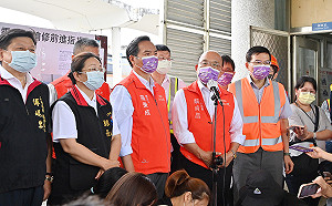 蘇貞昌也道歉了！昨晚未和受災地方首長連線：作業疏失應改進