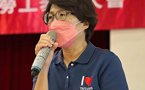 不顧震災跑選舉場？王浩宇揭饒慶鈴18日上下午各一「跑場拚選舉」