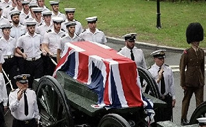 估計 41 億人觀看 英女王國葬直播將打破收視紀錄 約500國際政要出席