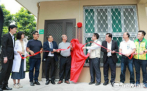 領先全台的文資科研中心揭牌  台南落實古蹟文化資產保護