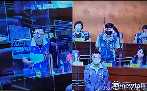 八德運動中心天花板坍塌怪他？救國團澄清：營運者非營造者