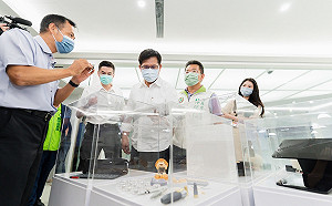 林佳龍拋4大作法加速推動新北危老都更