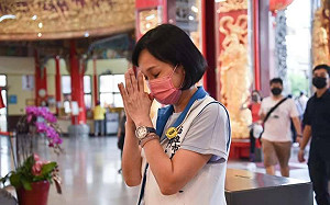 暫停兩天公開拜票行程 柯志恩:  不分藍綠為花東加油！