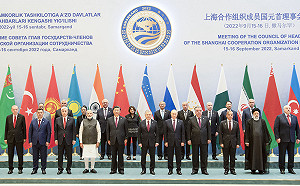 謝步智觀點》上合峰會空前失敗 習對普丁「轉折性退縮」 這4國還抓對廝殺開戰