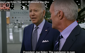 疫情大流行已經結束！拜登一句話疫苗股嚇趴   BNT跌9%最深