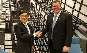 經濟部訪團赴美拜會指標性大廠 強調在全球供應鏈的關鍵地位