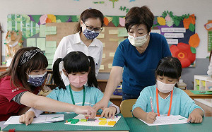 要做政府無法做的事！台積電張淑芬盼助花東弱勢重建：不會照單全收