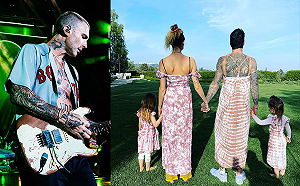 魔力紅主唱遭爆外遇網紅！調情對話：想讓兒子和妳同名