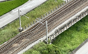 衝擊國慶疏運！台鐵「花蓮-台東」中斷：全線恢復通車至少一個月