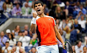 Alcaraz選出心目中的「新三巨頭」