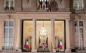 蔡筱穎觀點》法國降半旗悼英女王 君主制議題再掀討論