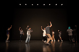 「2022樹林跳：跳島舞蹈節」回歸實體邀請眾人齊聚新北樹林