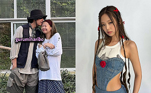 泡澡裸照外流！Jennie急清空私人IG追蹤名單  駭客囂張嗆：太晚了