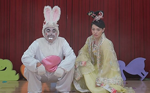 管仁健觀點》高虹安為何要「嫦娥舞鋸，意在郭董」呢？