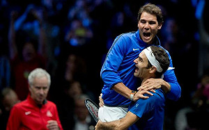 費天王謝幕戰可能不安排單打賽事