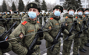 俄軍事訓練場槍擊案至少11死 外媒爆指揮官辱罵「真主阿拉」引殺機