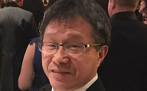 駁高虹安 謝志偉爆朋友考進台大「努力注定命中」