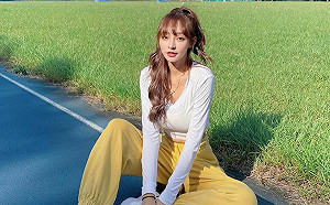 假奶？攝影師曝「林襄18歲嫩照」證實：沒有二次發育！