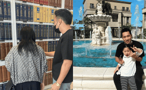 余祥銓帶姪女「找媽媽」 回歸正常生活喊話：沒讓妳失望吧！