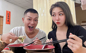 小秘書問鳳梨「可不可以放進去一下下？」 網笑瘋：這梗很新